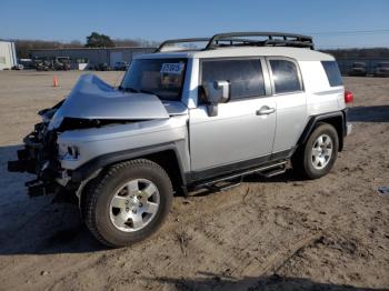  Salvage Toyota FJ Cruiser