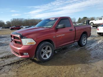  Salvage Dodge Ram 1500