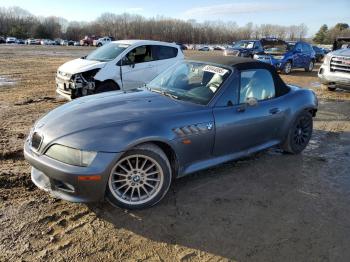  Salvage BMW Z Series