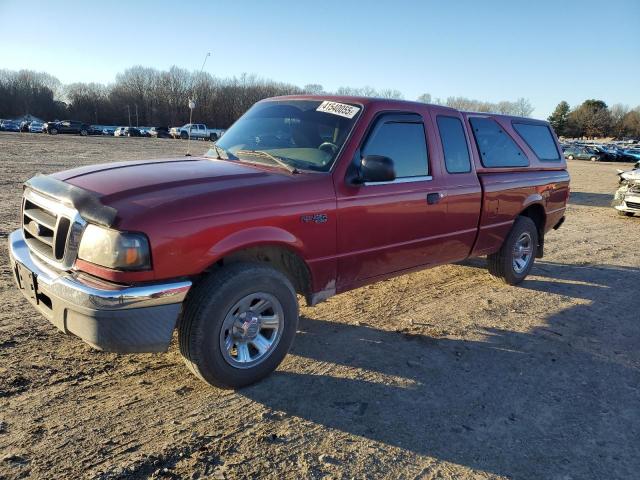  Salvage Ford Ranger