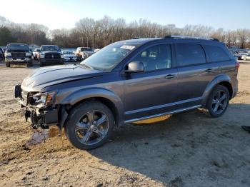  Salvage Dodge Journey