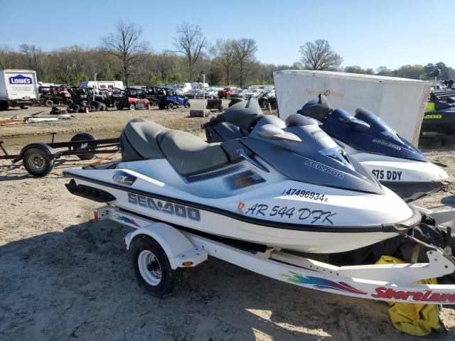  Salvage Sea-Doo Jetski