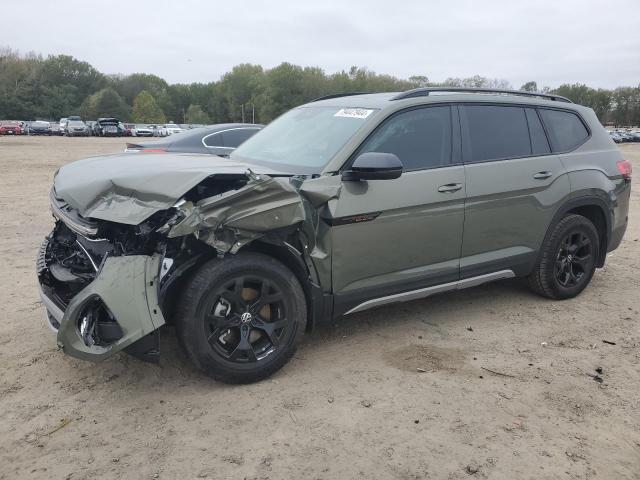  Salvage Volkswagen Atlas