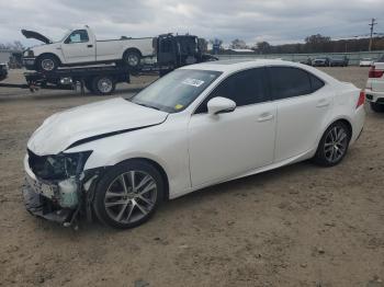  Salvage Lexus Is