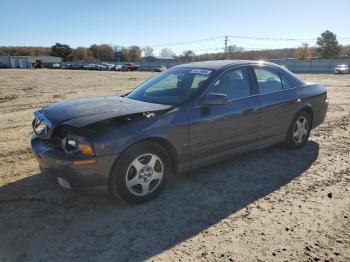  Salvage Lincoln Ls Series