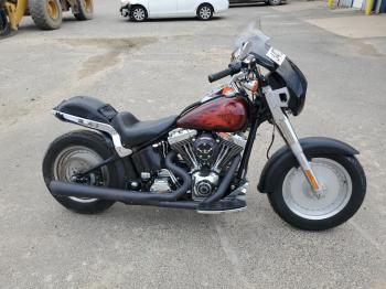  Salvage Harley-Davidson Fl