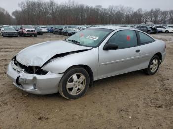  Salvage Chevrolet Cavalier