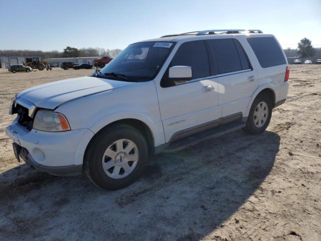  Salvage Lincoln Navigator