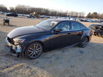  Salvage Lexus Is