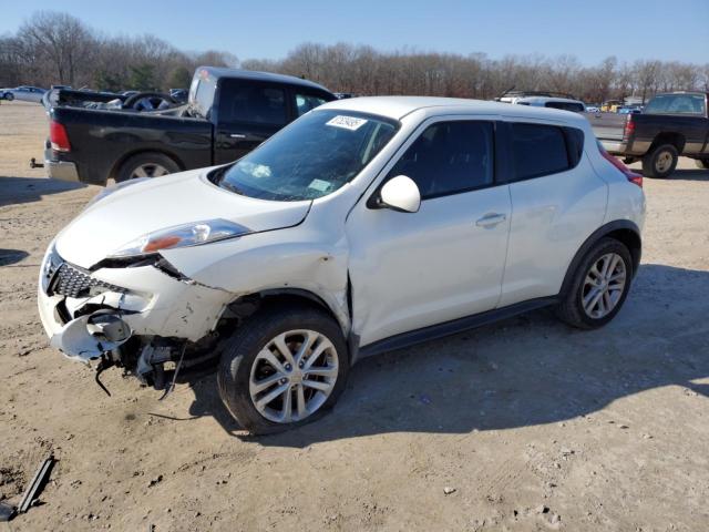  Salvage Nissan JUKE