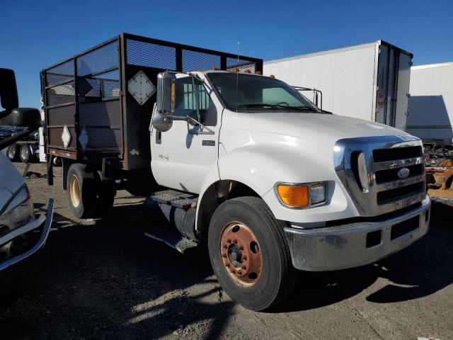  Salvage Ford F-650