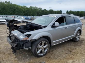  Salvage Dodge Journey