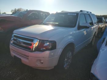  Salvage Ford Expedition