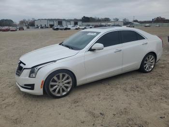  Salvage Cadillac ATS