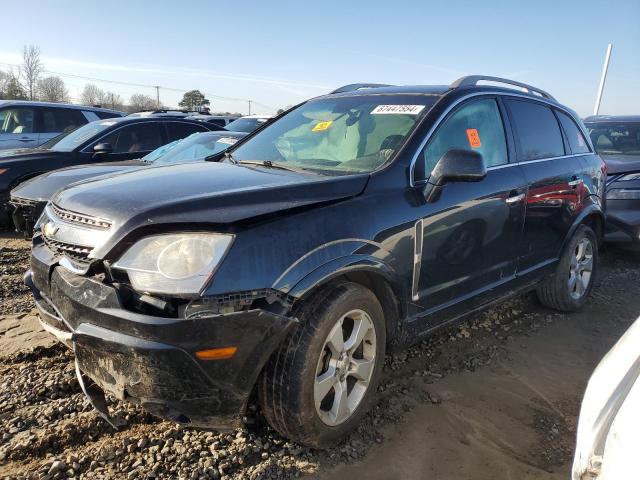  Salvage Chevrolet Captiva