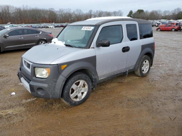  Salvage Honda Element