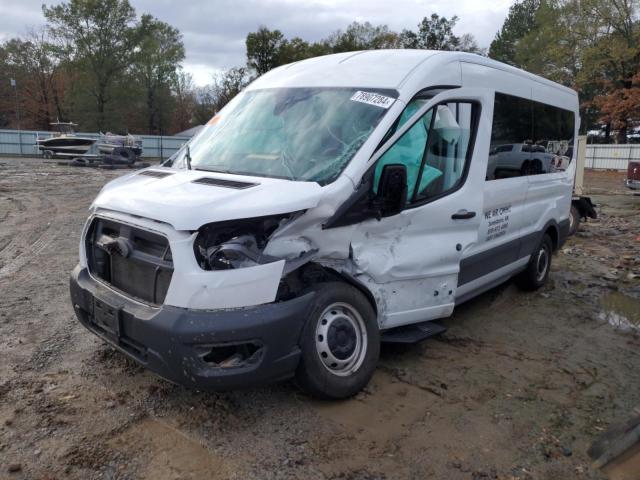  Salvage Ford Transit