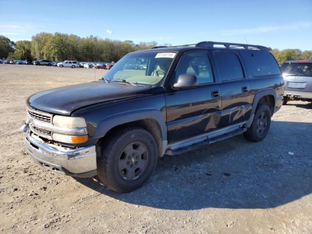  Salvage Chevrolet Suburban