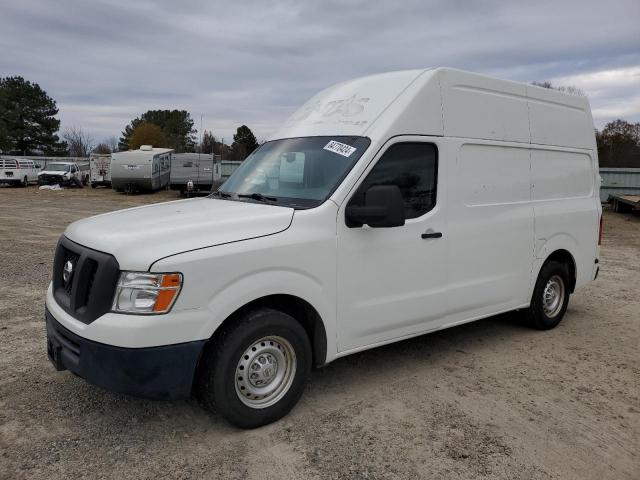  Salvage Nissan Nv