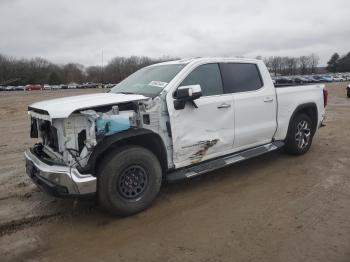  Salvage GMC Sierra