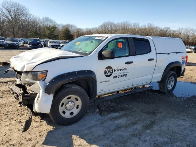  Salvage Chevrolet Colorado