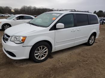  Salvage Dodge Caravan