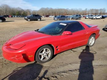  Salvage Pontiac Firebird