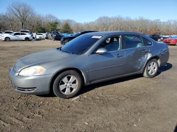  Salvage Chevrolet Impala