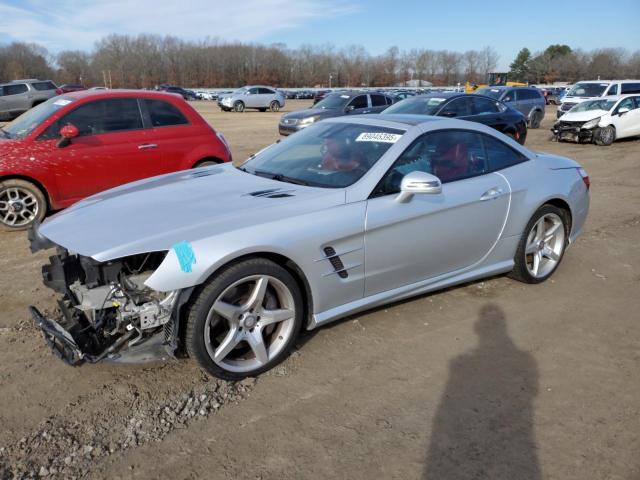  Salvage Mercedes-Benz S-Class