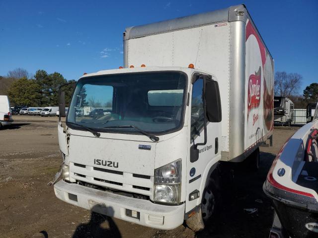  Salvage Isuzu Npr Hd