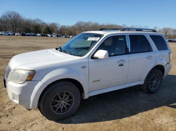  Salvage Mercury Mariner