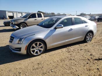  Salvage Cadillac ATS