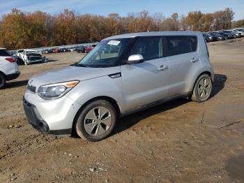  Salvage Kia Soul