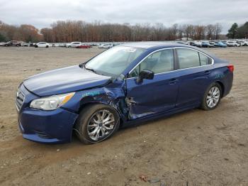  Salvage Subaru Legacy