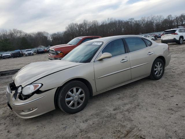  Salvage Buick LaCrosse