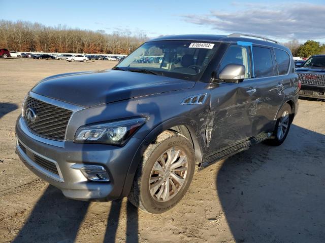  Salvage INFINITI Qx