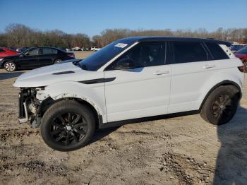  Salvage Land Rover Range Rover