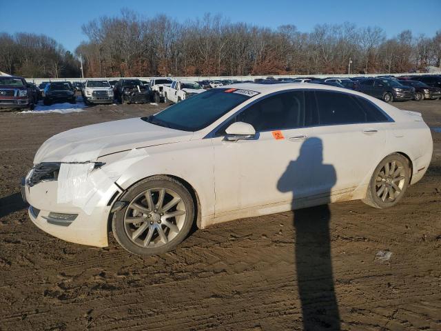  Salvage Lincoln MKZ