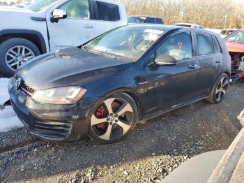  Salvage Volkswagen GTI