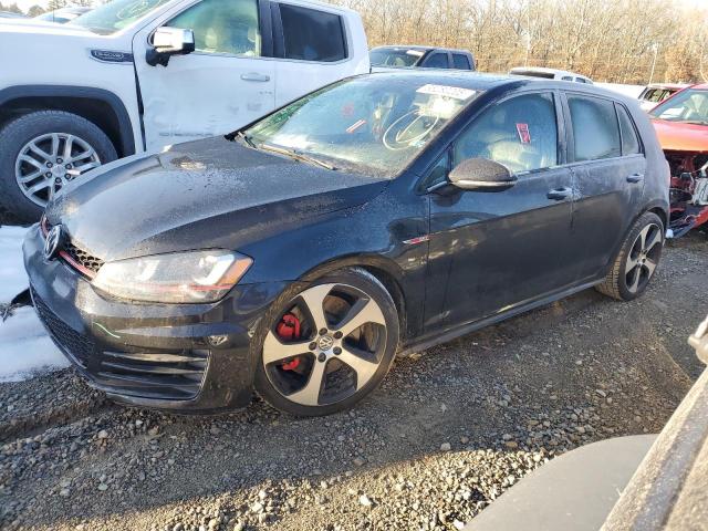  Salvage Volkswagen GTI