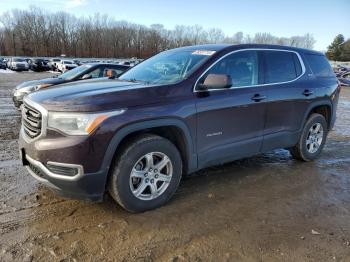  Salvage GMC Acadia