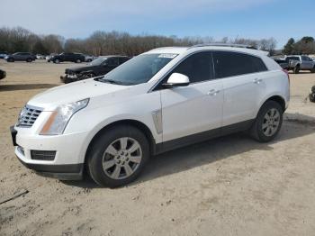  Salvage Cadillac SRX