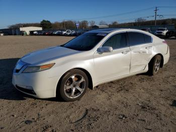  Salvage Acura TL