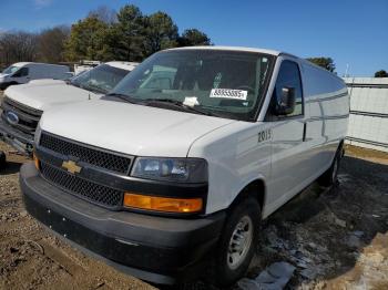  Salvage Chevrolet Express