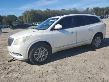  Salvage Buick Enclave