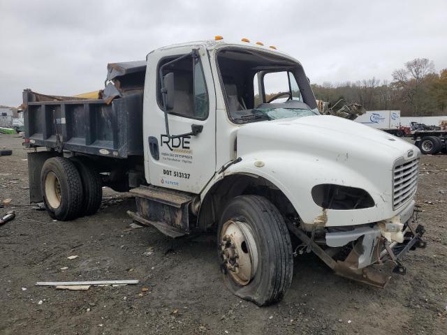  Salvage Freightliner M2 106 Med