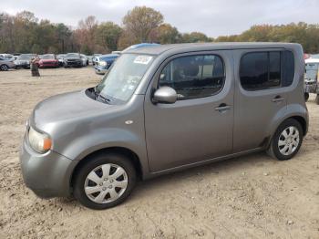  Salvage Nissan cube