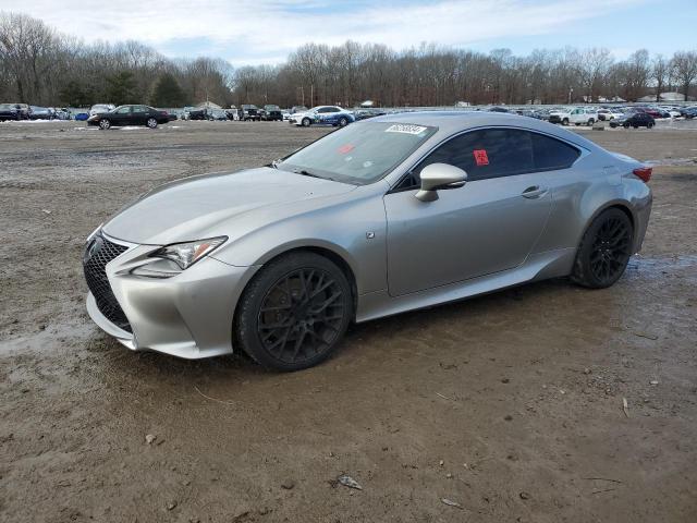  Salvage Lexus Rc