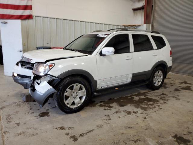  Salvage Kia Borrego