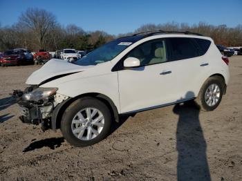  Salvage Nissan Murano